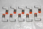 Smc VVQ1000-50A-L1N7 Elbow Fitting Lot Of. Fixed Price $37.95.