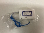 New Malema Sensors M-201-T41-002 Adjustable Flow Switch 1GPM Water Ptfe. Fixed Price $99.95.