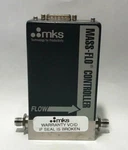 Mks Mass Flow Controller 1179A53CS1BV--S / RANGE-2500 Sccm GAS-N2. Fixed Price $850.00.