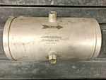Sponsler SP6-CS-PHL-V-4GCXXX-12-M90-M180 Turbine Flow Meter 6" 200-2900GPM. Fixed Price $401.25.