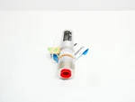 Brooks 3602B2BE2AHAA Threaded Flow Indicator 1/2IN Npt. Fixed Price $246.90.