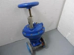Century Instrument Automatic Diaphragm Valve 1.5" Resistoflex-bc-pp-astm F1545. Fixed Price $308.10.