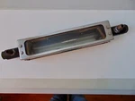 Brooks Flow Full-view Rotameter 8-1110-10 Core Unit For Parts Overhaul. Fixed Price $24.38.