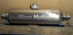 Micro Motion T150F624SCAAEZZZZ Mass Flow Sensor 1/2". Fixed Price $1135.78.