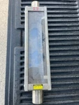 King Instruments 74812342W0 Glass Tube Rotameter With Stainless Steel Enclosure. Fixed Price $499.00.