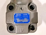 New Tokyo Keiki Pressure Relief Valve Min 10.5 Mpa Max 21 TCG20-06-F-12-S11. Fixed Price $499.99.