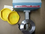 Vortex Flowmeter Fischer&porter 10LV 3" 80MM Nib/os 50LV Conditioner W/ Manual. Fixed Price $250.00.