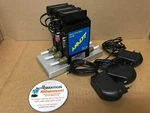 Lot Of 3 GFMS-010449 Aalborg GFM17 Mass Flow Meter 500 Psi Max Range 0-20. Fixed Price $959.96.