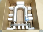 1-1/2" Micro Motion CMF200H540NRAUEZZZ 9-WIRE CL150 Hastelloy Sensor New 2013. Fixed Price $9850.00.