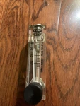 King Instruments Air Flow Meter 75303112C08 Good Condition. Fixed Price $29.99.