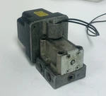 Parker Schrader Bellows No. CCJ137B01 Solenoid Valve 3/8IN 120 Ac 60HZ 13.8. Fixed Price $2239.38.