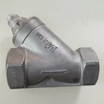 Ss Valve YS-800-1 CF8M 1/4" Flow Control Series 901 Angle Check #V67. Fixed Price $79.00.