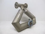 Micro Motion CMF100M328NU 1" Mass Flow Sensor Transmitter Mm CMF100M328-NU In. Fixed Price $1250.00.
