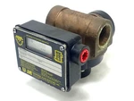 Ufm Type 12-13 Universal Flow Rate Indicator WVM60G-12-A0NU 0-60 Gpm 15A 480VAC. Fixed Price $72.73.