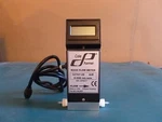 Cole Parmer Mass Flow Meter Model 32707-28. Fixed Price $360.00.