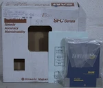 New Hitachi Sam 2480G1MC-AGL0 NF3 Mass Flow Controller Mfc Novellus 22-384493-00. Fixed Price $749.99.