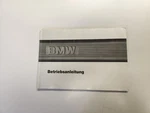 Bmw E30 Owners Manual In German Betriebsanleitung 01409750760 325I 325E 318I. Fixed Price $119.00.