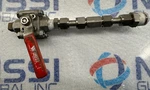 Watts 1/2" Ball Valve S8450 M1 Vt 1000 Wog 9306. Fixed Price $20.24.