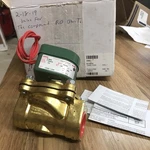 Asco 8210G054 2-WAY 120/60 Solenoid Valve New Open Box. Fixed Price $134.86.