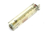 Dwyer VFB-86-EC Flow Meter 4" Scale 0.5-5 Gpm Water. Fixed Price $35.99.