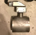 Toshiba LF414GBCFACAAA Electromagnetic Flowmeter - New Surplus. Fixed Price $495.00.