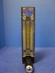 Aalborg Flowmeter 0- 65MM With Valve, New. Fixed Price $20.00.