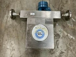 Used Micro Motion Mass Flow Sensor F100SR128SU. Fixed Price $2700.00.