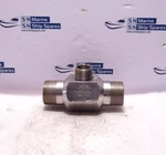 Nuflo 100003536E Nov Shaffer 4700278 Liquid Turbine Flowmeter. Fixed Price $766.98.