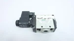 Numatics NF2BAN522N60T30 Pneumatic Solenoid Valve 110V-AC 1/4IN Npt 24-145PSI. Fixed Price $166.95.