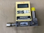 Sierra Mass-trak Gas Flow Controller 810S-L-DR-2-OV1-SV1-V4-S4 #49I6. Fixed Price $149.99.