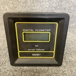 Signet P57640 Flometer Digital 0-50GPM Battery Operated Used. Fixed Price $59.99.
