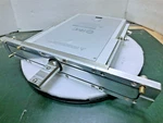 Smc XGT310-30-1A-X446 Ope Pneumatic Gate VALVE,0.45 0.6MPA,USED,JP+9526. Fixed Price $529.00.