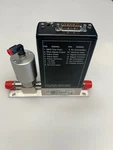 Mks 2179A22CR1BV---S Mass Flow Controller Range 200 Sccm, He (sn 001067035). Fixed Price $190.00.