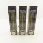 Brooks S-925-G-288-WAA Flow Meter 100-650 Ln/h Air 21.1 C Lot Of 3. Fixed Price $8.85.