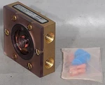 New Proteus 100BT Brass 1/2" Npt Liquid/fluid Flow Switch (for Varian 350D?). Fixed Price $159.25.