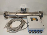 Endress + Hauser 2" 150# Promass Coriolis Flow Meter 83M50-ASBAAARCBBAW. Fixed Price $9999.00.