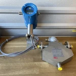 Tricor Coriolis Mass Flow Meter Tcm 0325-AA-SKSR-AZZS / TCE-8000. Fixed Price $3000.00.