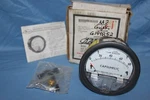Dwyer Instruments 0-80 Us Gal. Liquid Nitrogen Gauge # 15/171435/00 Cage: 1X015. Fixed Price $102.60.