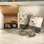 New Ross Valve Service Kit Parts Lot 1224H77 1227H77 1228H77 Gaskets. Fixed Price $128.80.