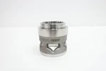 Fisher 2U223733272 Stainless Valve Cage. Fixed Price $736.65.
