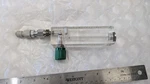 Timeter Instrument Corp, Model Classic 0-3, With Oxygen Hose Adapter.. Fixed Price $23.00.