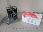 Unit, UFC-1665, N2, 20L, Mass Flow Controller, New. Fixed Price $60.00.