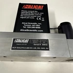 Alicat Scientific Mass Flow Controller MCP-50SLPM-D-485 Gas Air. Fixed Price $449.00.