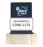 Aera Tc FC-985CT-BF Mass Flow Controller Mfc 50 Sccm 1,3-C4F6(0.183). Fixed Price $201.18.