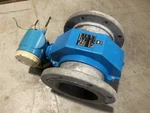 Endress + Hauser 50W2H-UL0A1AA0BAAA Promag Flow Meter 8" Fitting. Fixed Price $999.99.
