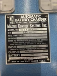 Master Control Systems 600753 Battery Charger, MBC6-24V-10A-LA. Fixed Price $1000.00.