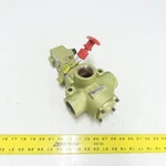 Ross 2773A8082 Pneumatic Lock Out Valve 1-10BAR 110/120V Coil. Fixed Price $155.99.