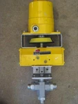 Parker Series 60 Pneumatic Valve With Actuator 61ADX , (A1). Fixed Price $325.00.