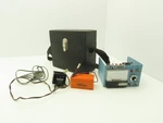Omega Engineering FD603 Ultrasonic Flowmeter Multi Scale Vintage 12VDC. Fixed Price $149.99.