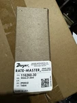 Dwyer RMA-21-SSV Rate-master Flowmeter 0.5-10LPM Air 116260-30 New. Fixed Price $60.00.